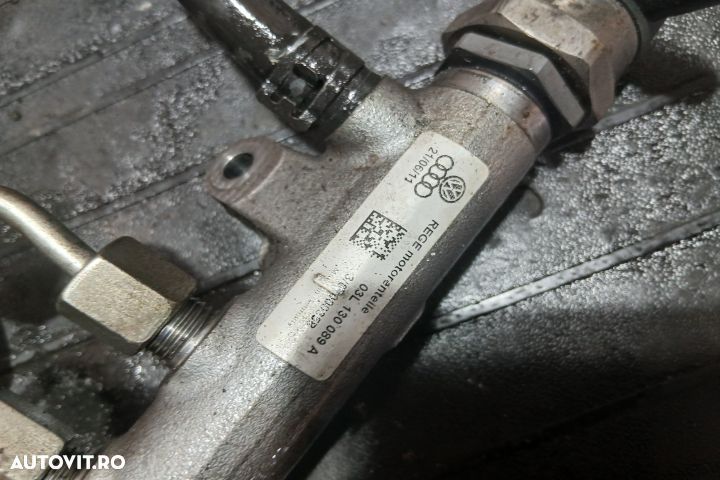 Kit injectie (pompa, rampa, injectoare) 03L130089A 03L130277 03L13075 - 7