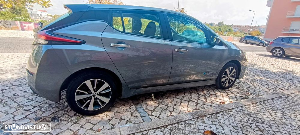 Nissan Leaf Acenta - 31