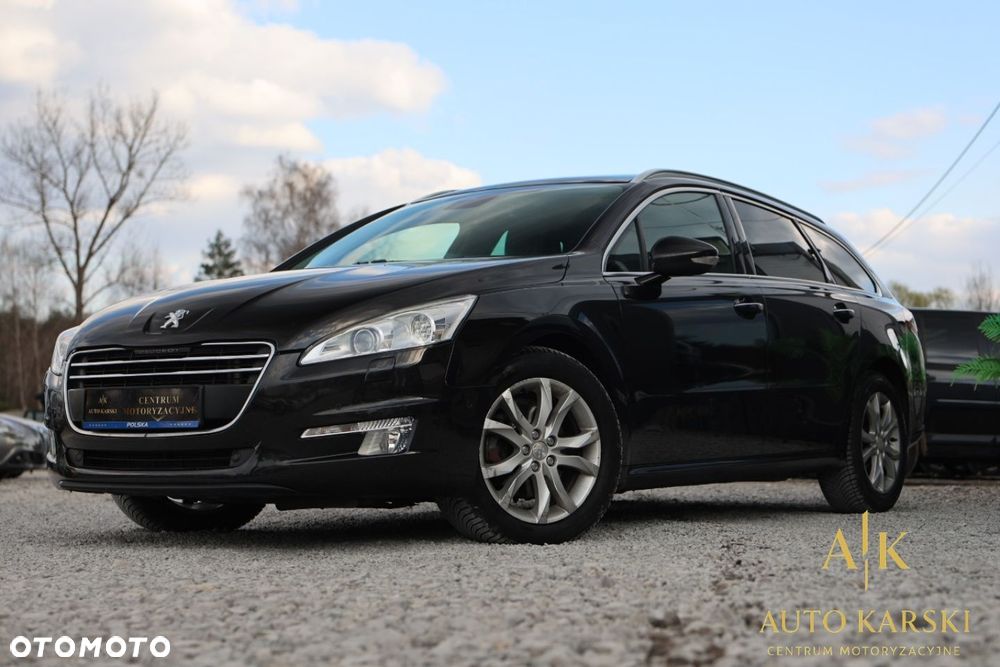 Peugeot 508 - 8