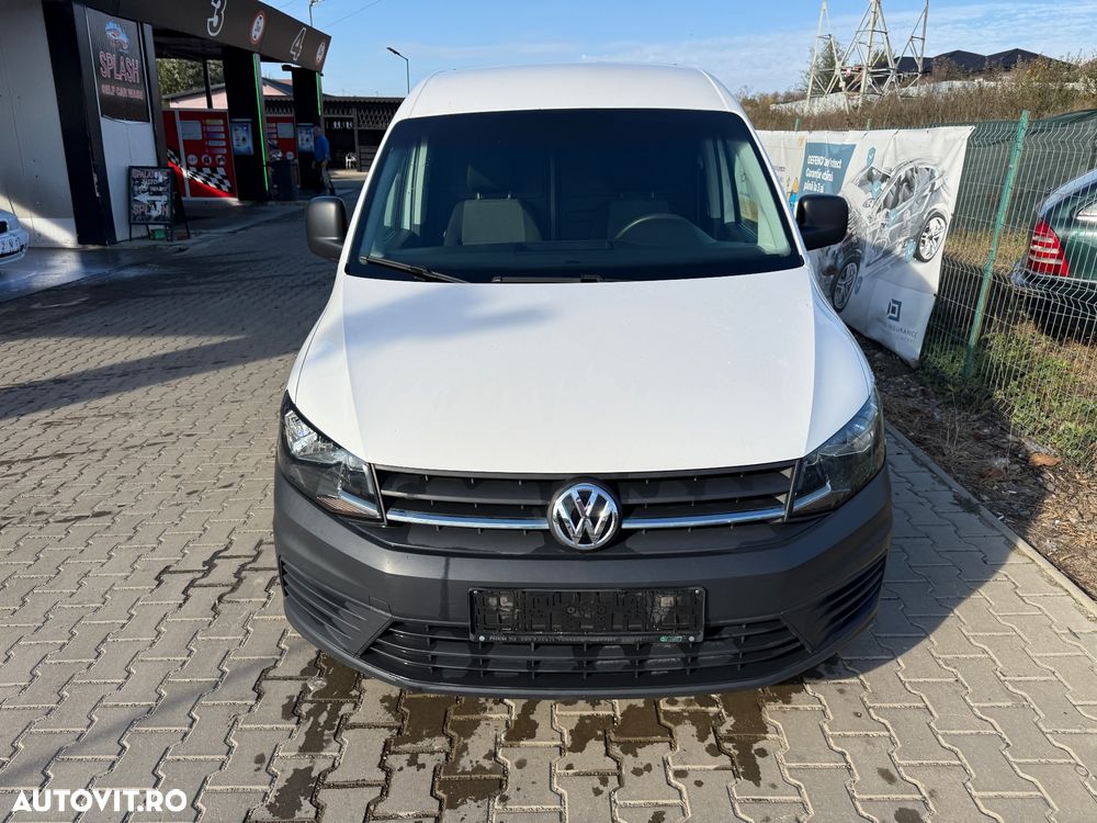 Volkswagen Caddy - 13
