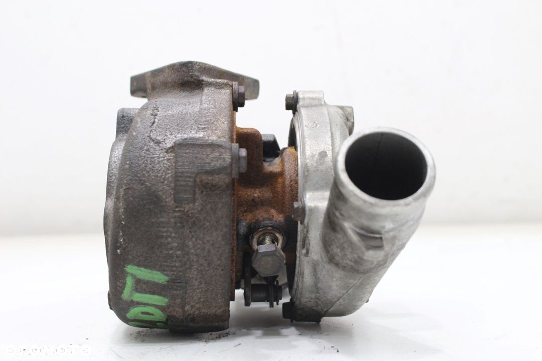 Turbosprężarka 705204 Saab 9-3 2.2 TiD Vectra C - 4