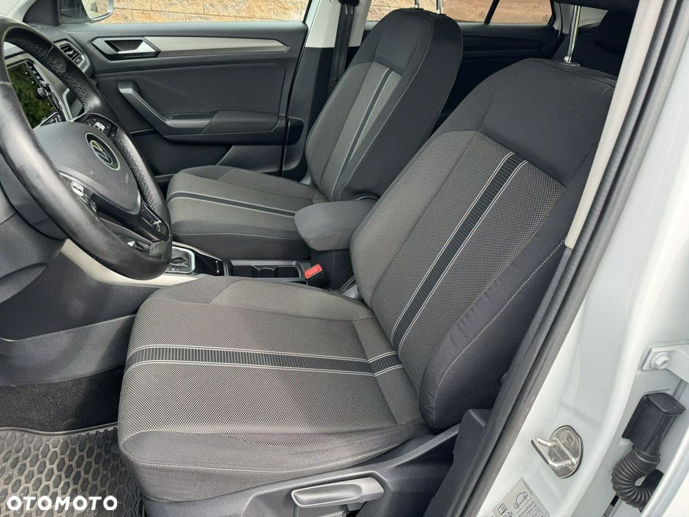 Volkswagen T-Roc 1.5 TSI ACT Advance DSG - 15