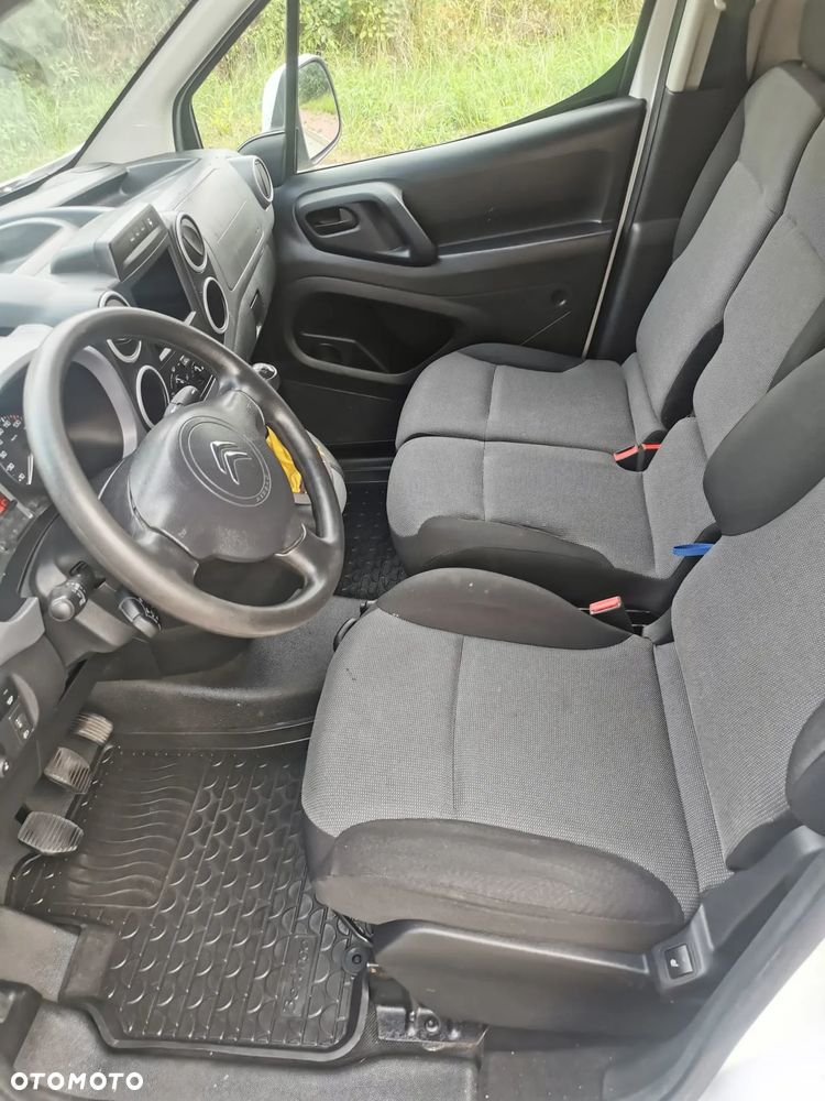 Citroën BERLINGO - 6