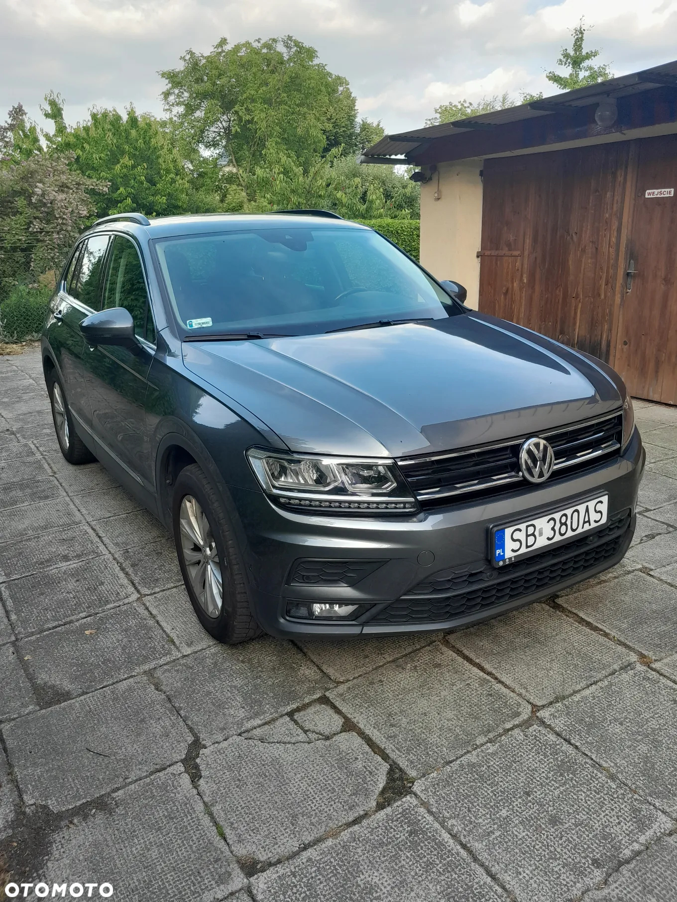 Volkswagen Tiguan 1.5 TSI EVO Comfortline DSG - 3