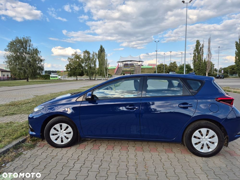 Toyota Auris 1.33 VVT-i Active - 5