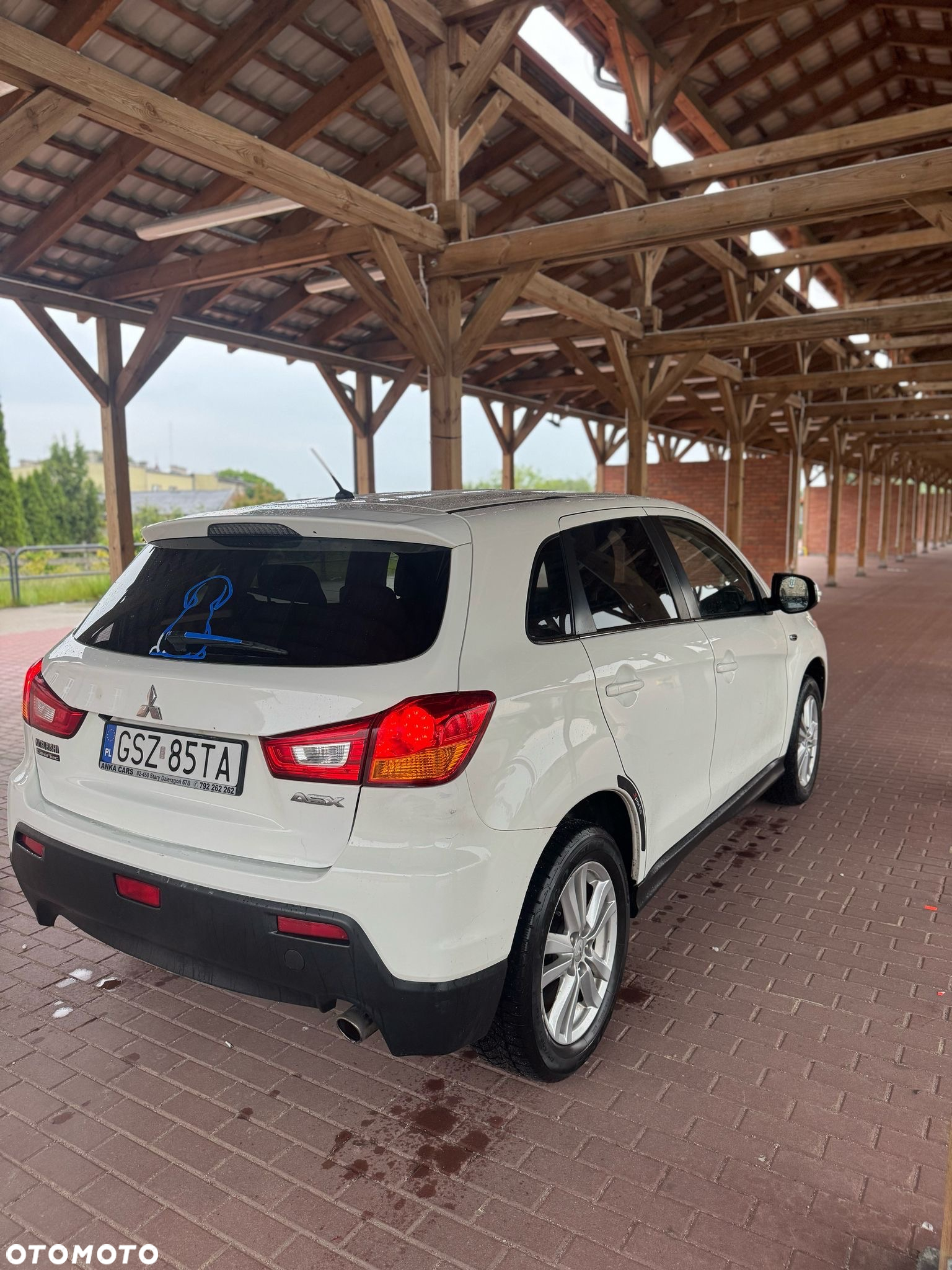 Mitsubishi ASX 1.6 Invite AS&G - 15