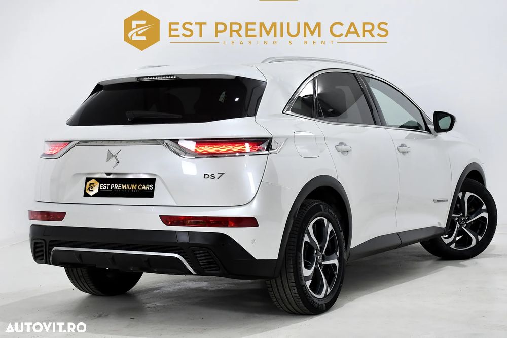 DS Automobiles DS 7 Crossback - 11