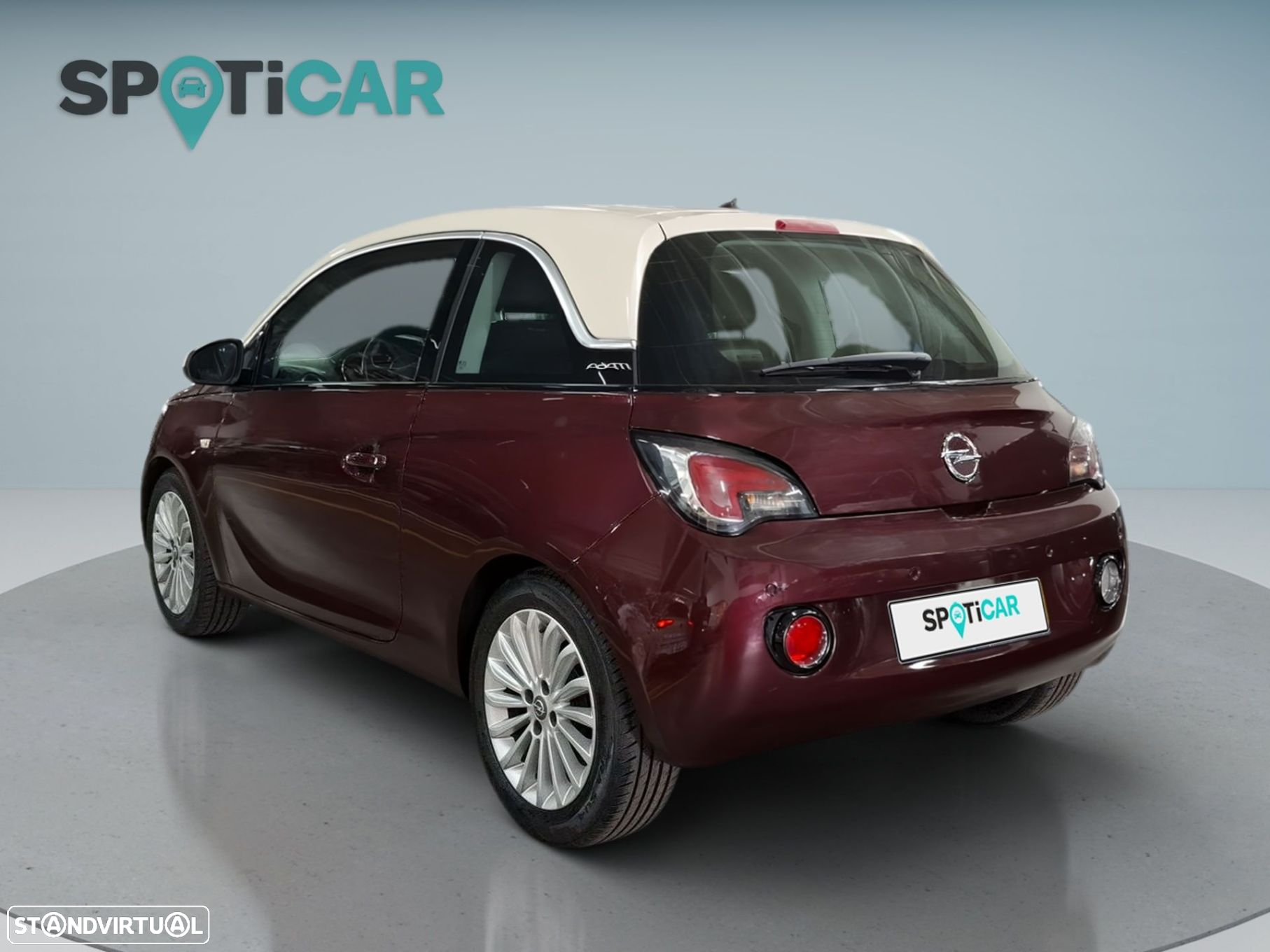 Opel Adam 1.2 Glam - 6