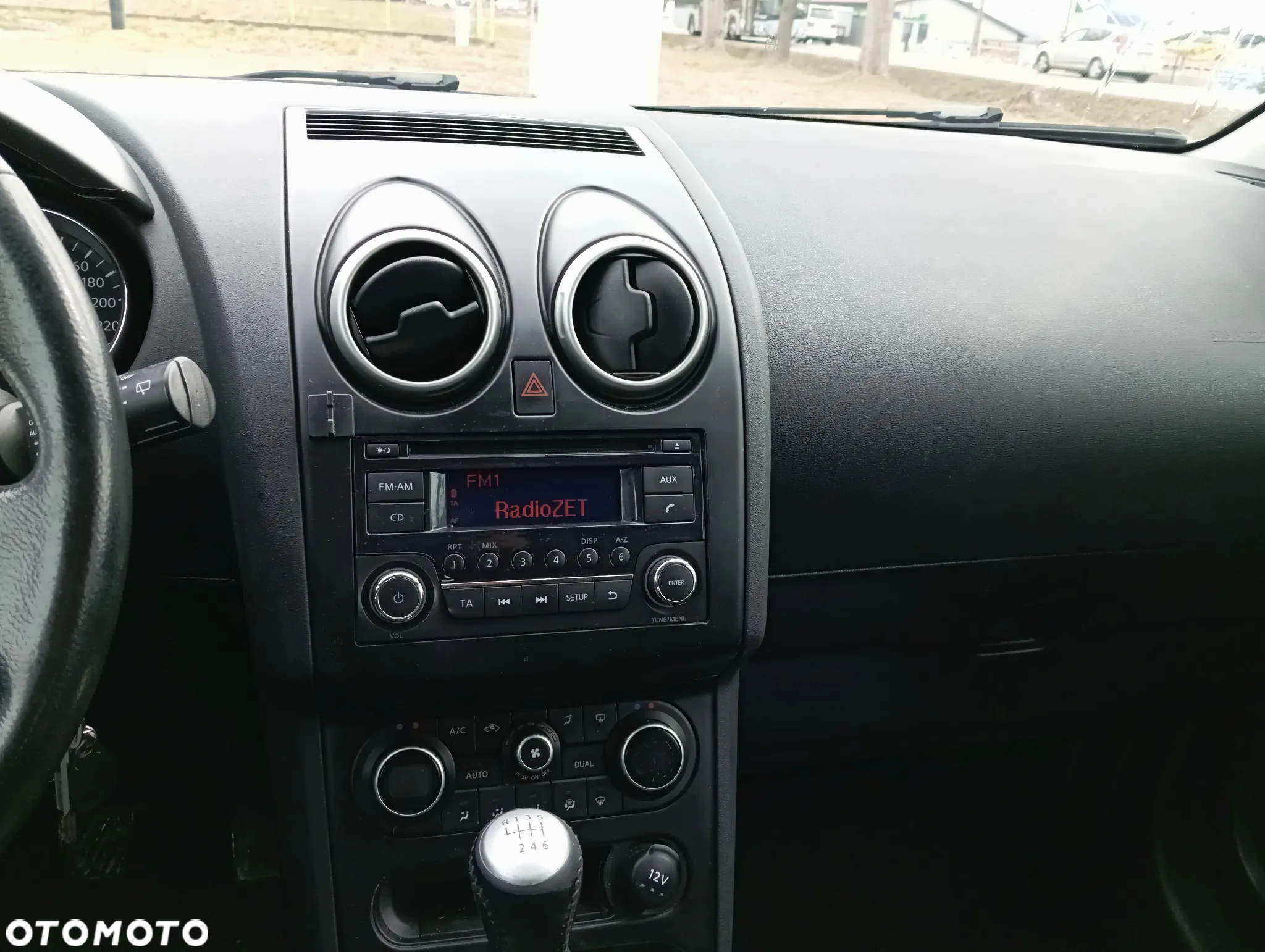 Nissan Qashqai 1.5 dCi 360 - 7