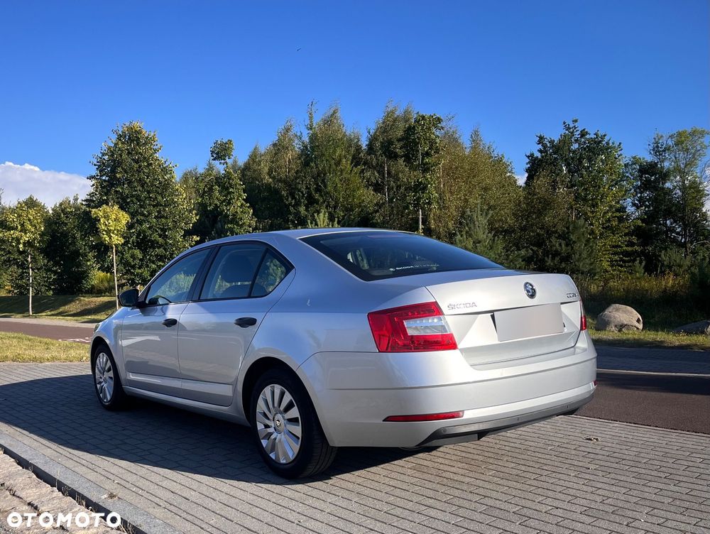 Skoda Octavia 1.4 TSI Active - 9