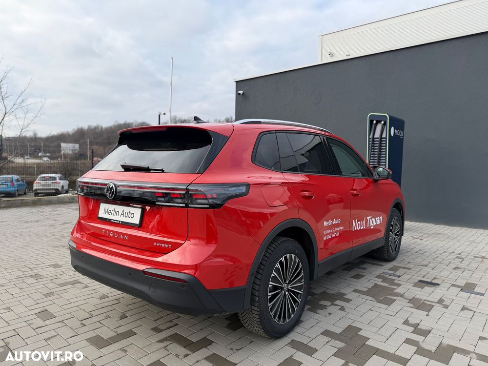 Volkswagen Tiguan 1.5 TSI eHybrid DSG PHEV Life - 16