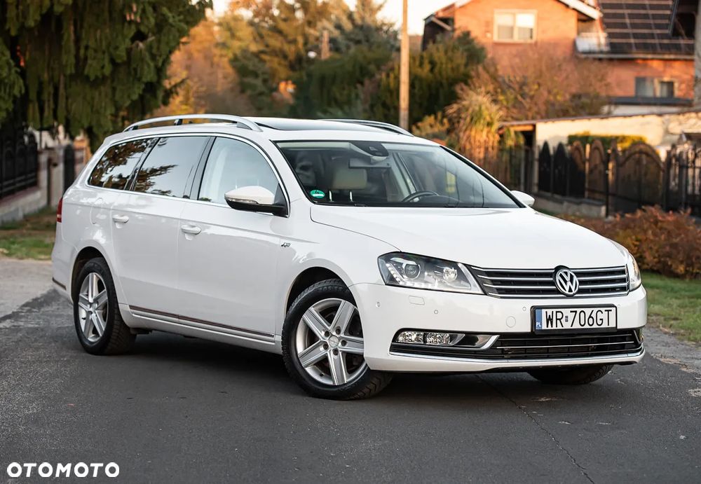 Volkswagen Passat Variant 1.4 TSI ACT (BlueMotion Technology) Highline - 9