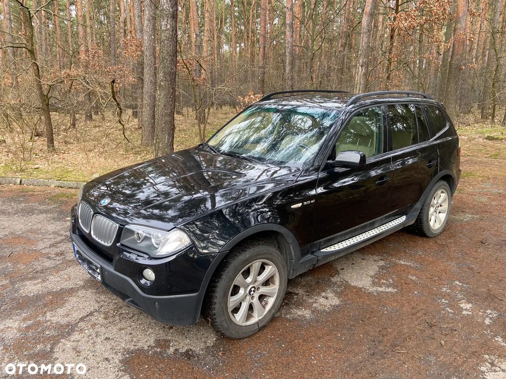 BMW X3 3.0si - 9