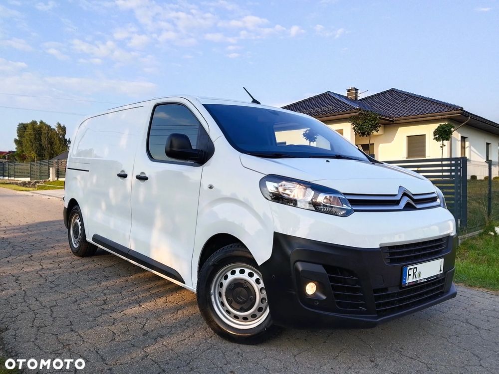 Citroën jumpy - 1
