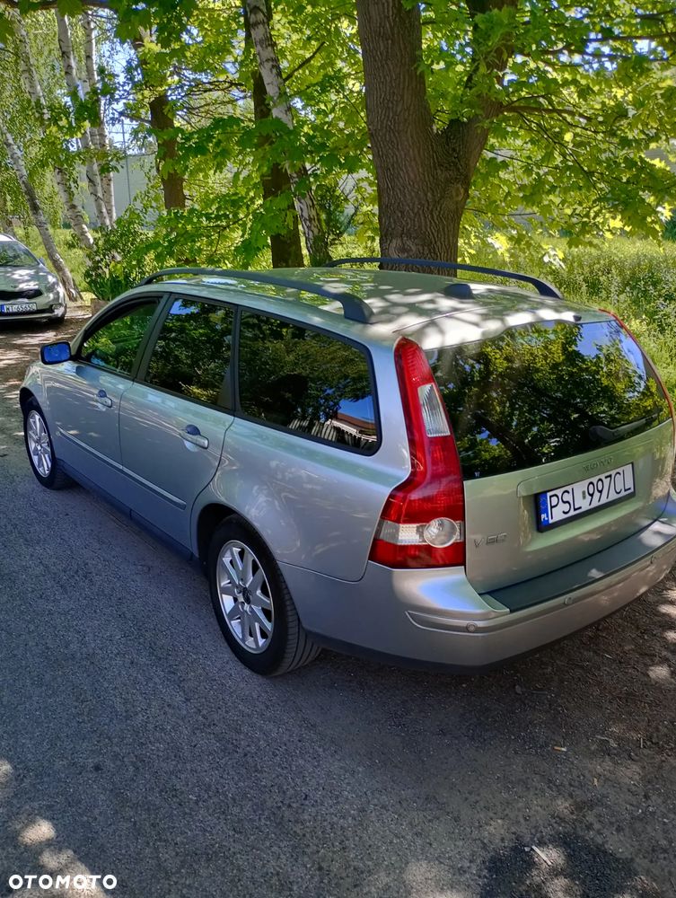 Volvo V50 2.0D DPF Momentum - 19