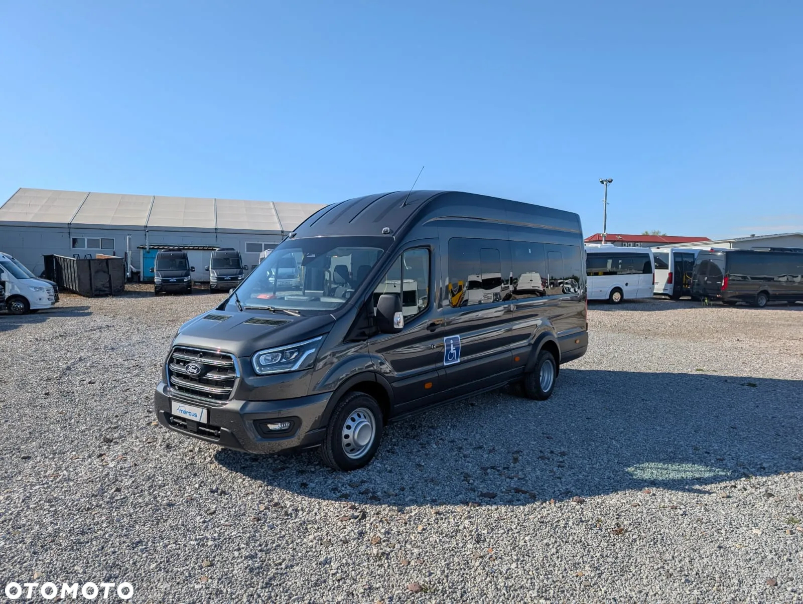 Ford Transit - 11