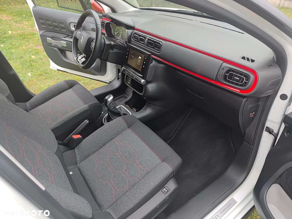 Citroën C3 Pure Tech 110 S&S SHINE PACK - 22