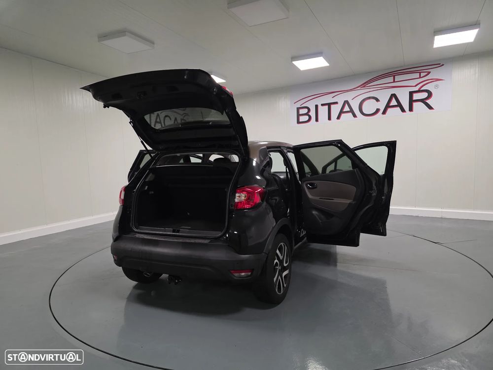 Renault Captur 1.5 dCi Exclusive - 34