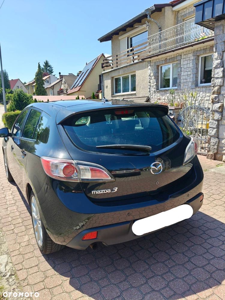 Mazda 3 - 3