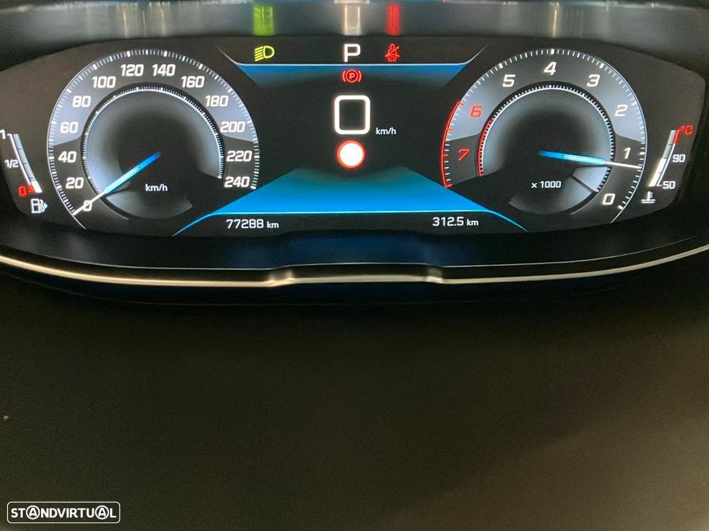 Peugeot 5008 1.2 PureTech Allure EAT8 - 13