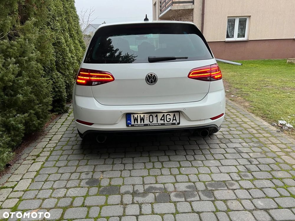 Volkswagen Golf 2.0 TSI BMT GTI Performance DSG - 8