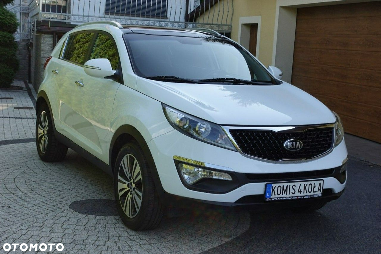 Kia Sportage - 7
