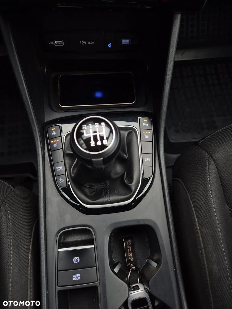 Hyundai Tucson 1.6 T-GDi 48V-Hybrid 2WD Prime - 13