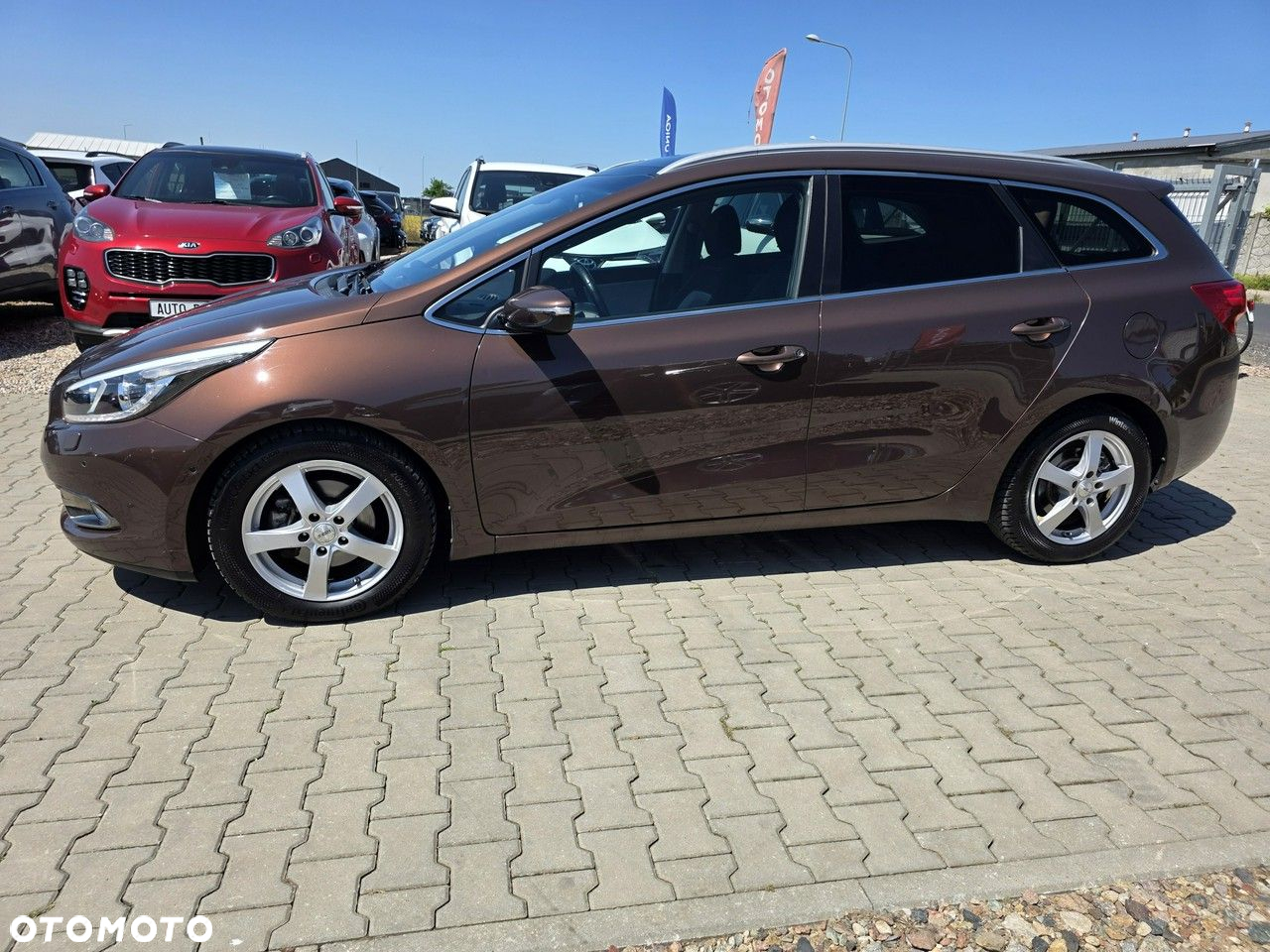 Kia Ceed 1.6 GDI DCT SW Platinum Edition - 36