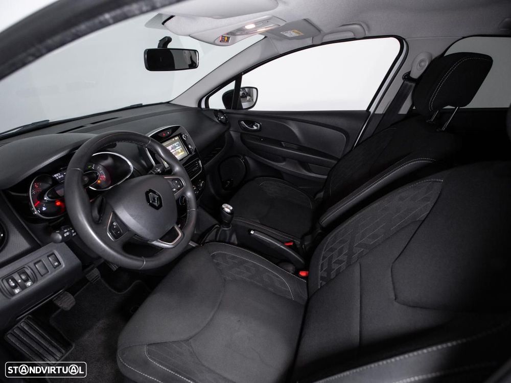 Renault Clio Sport Tourer 1.5 dCi Limited C/PM+Pneu - 7