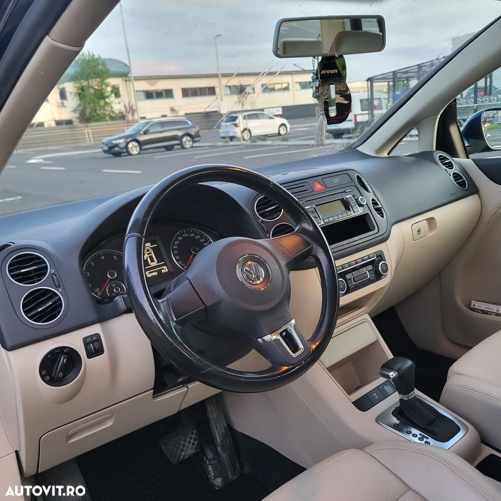 Volkswagen Golf Plus 1.4 TSI DSG Sportline - 6