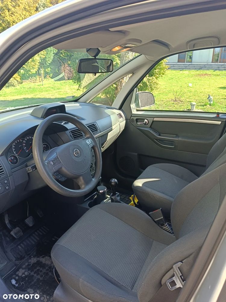 Opel Meriva 1.6 16V - 7