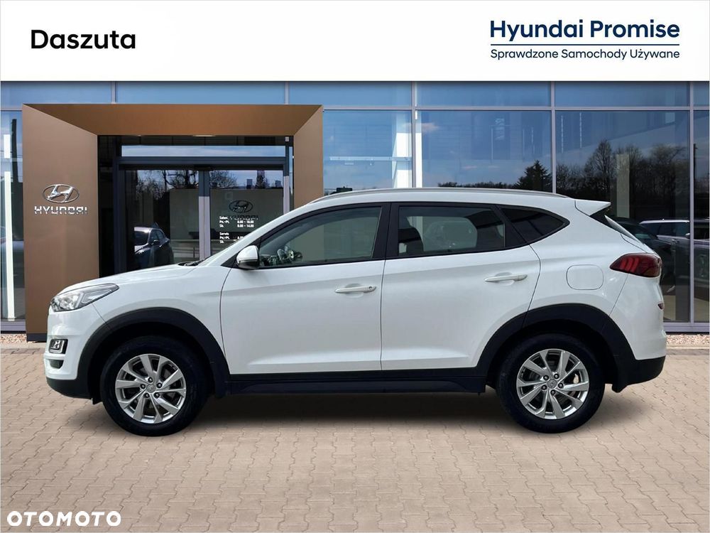 Hyundai Tucson 1.6 GDi Comfort 2WD - 2