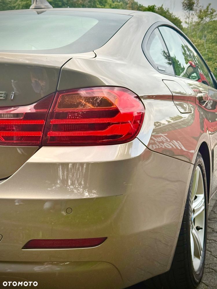 BMW Seria 4 428i Gran Coupe - 6