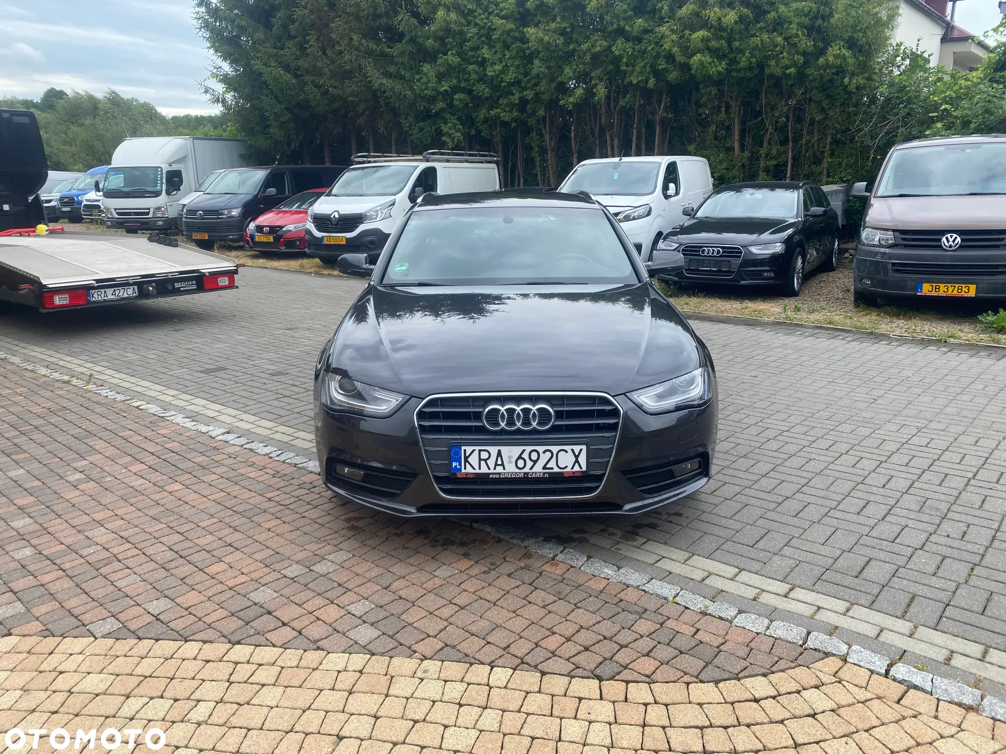 Audi A4 Avant 2.0 TDI DPF S line Sportpaket - 2