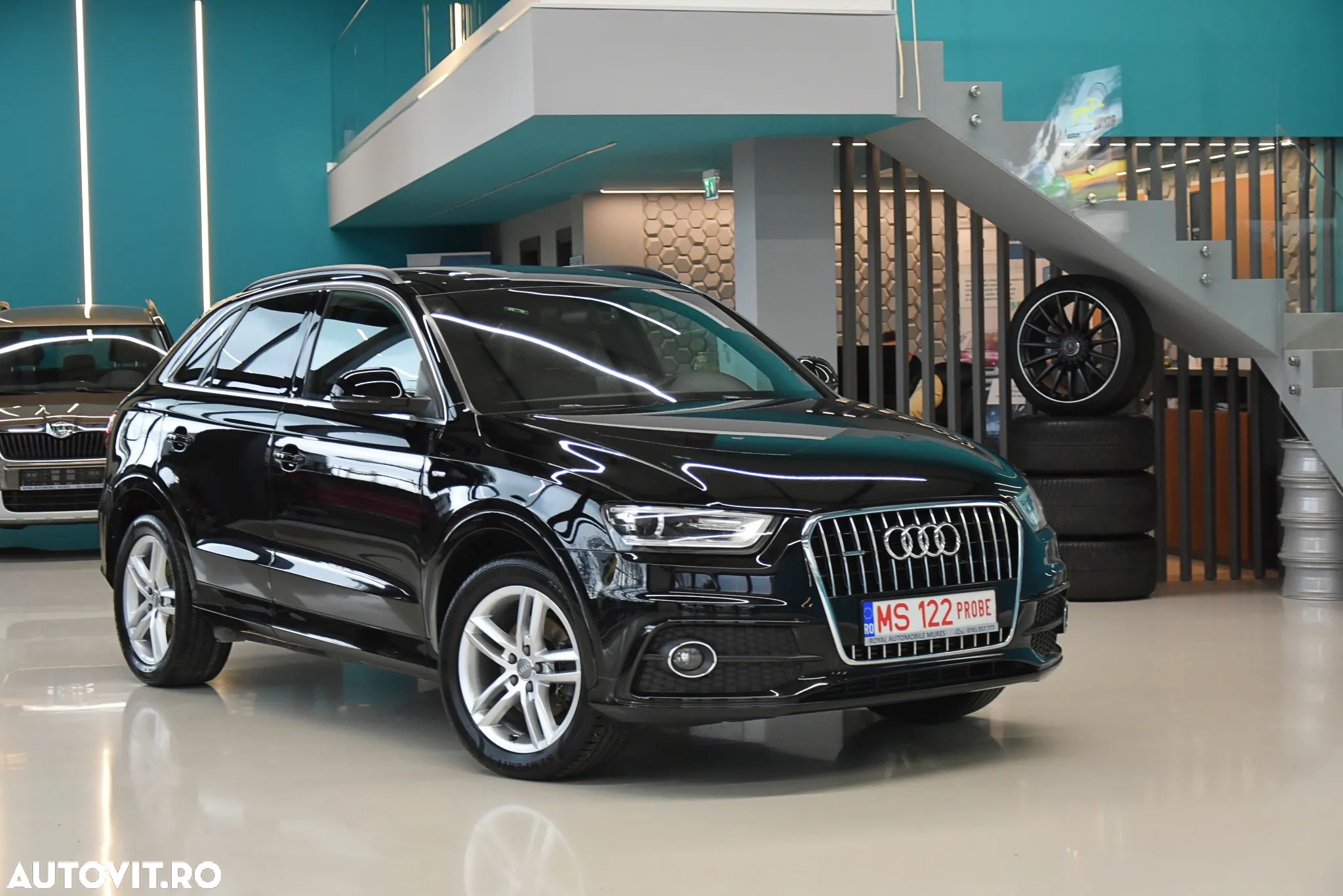 Audi Q3 2.0 TDI Quattro - 1