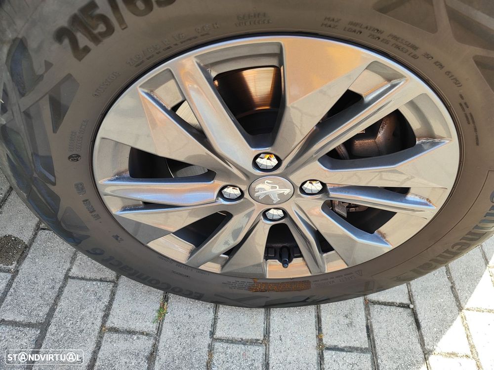 Peugeot 2008 1.5 BlueHDi Active Pack EAT8 - 7