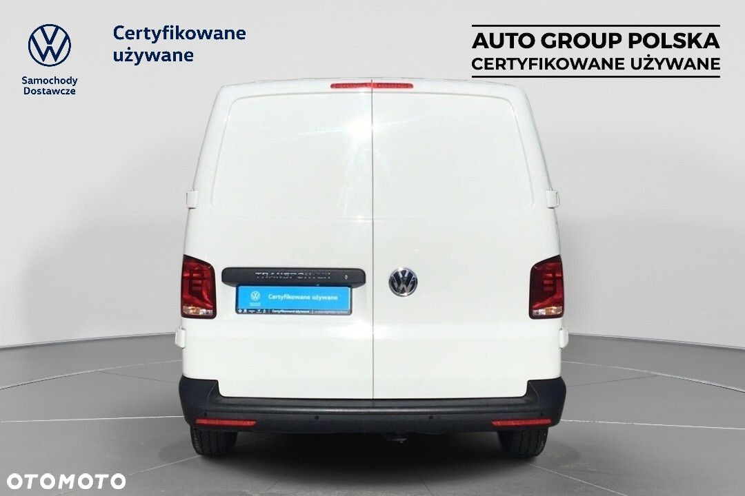 Volkswagen Transporter - 4