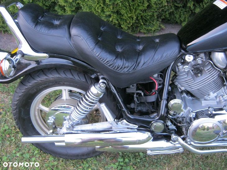 Yamaha Virago - 4