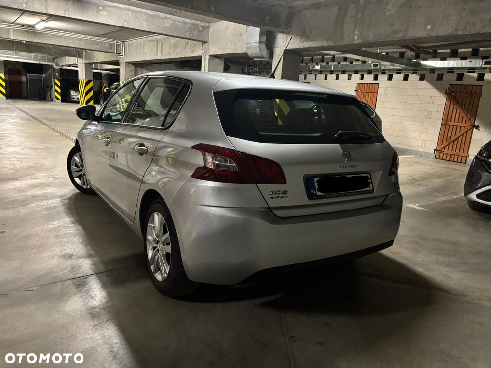 Peugeot 308 1.6 HDi Style - 4