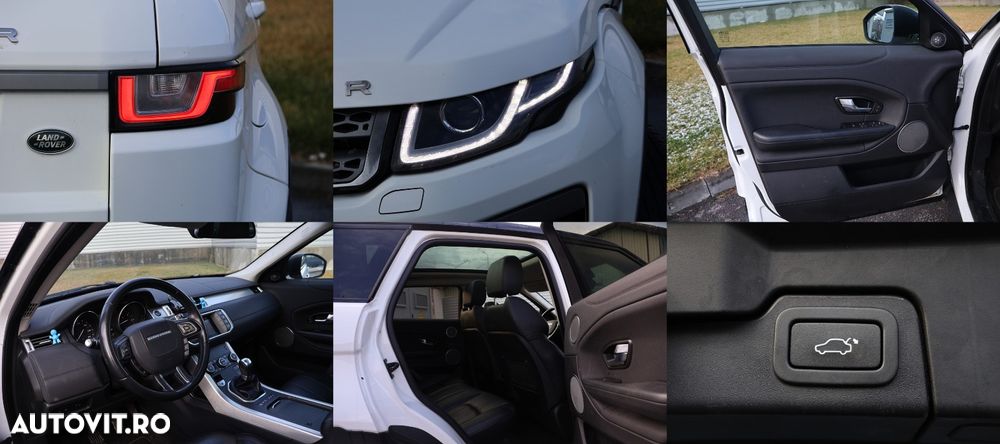 Land Rover Range Rover Evoque - 9