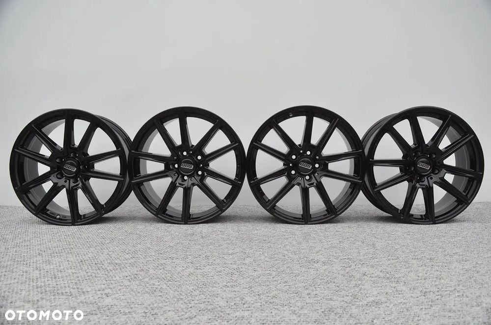 Felgi 8,5x19 5x112 Audi A4 b8 b9 A6 C6 C7 A8 Merc W204 W205 VW Golf Passat - 3