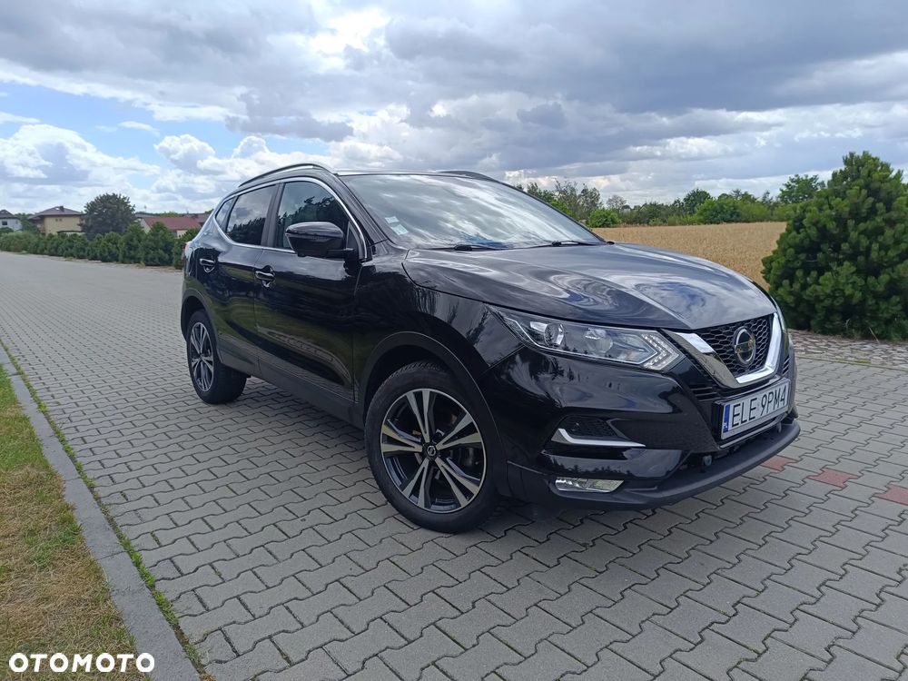 Nissan Qashqai 1.5 dCi Tekna DCT - 6