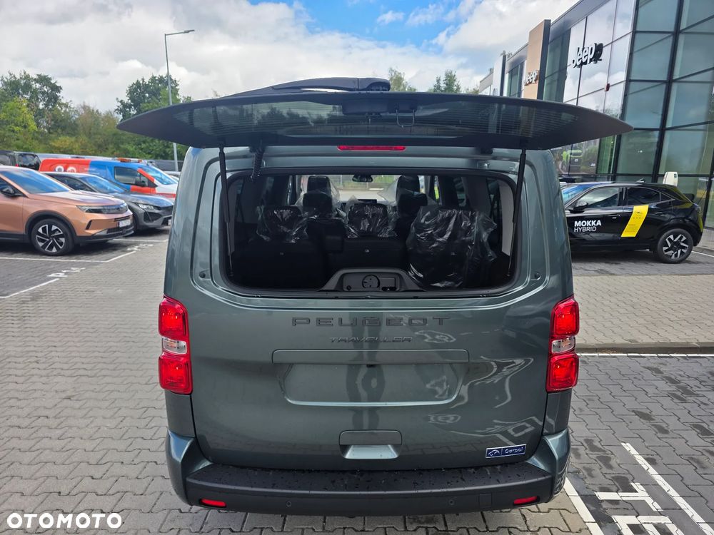 Peugeot Traveller 2.2 BlueHDi Long Business VIP EAT8 - 10