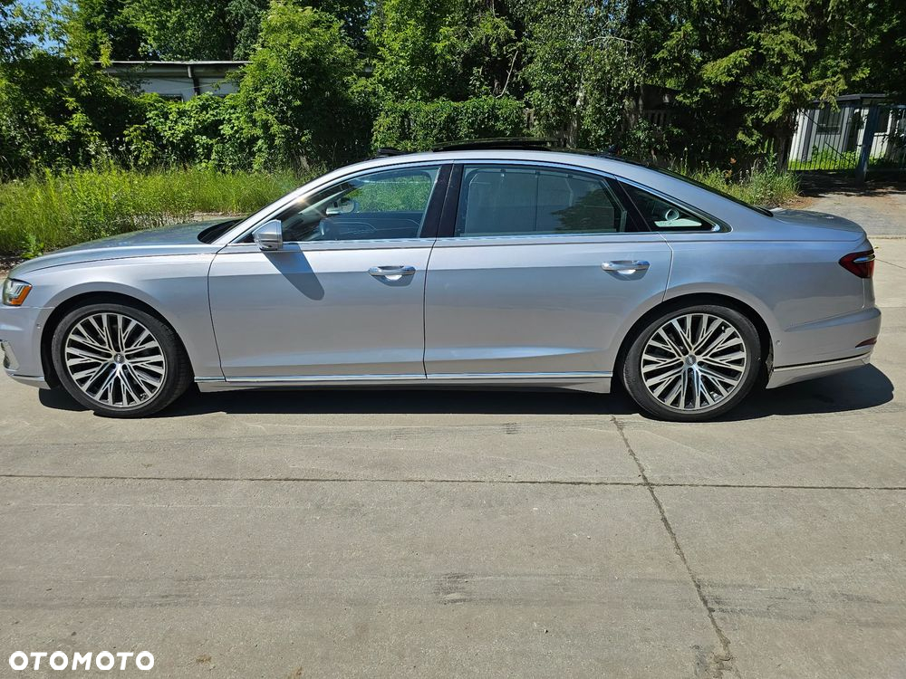 Audi A8 L 55 TFSI mHEV Quattro Tiptr - 15