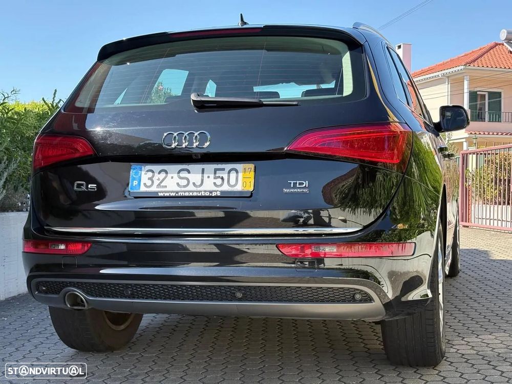 Audi Q5 2.0 TDI quattro S-line S-tronic - 21