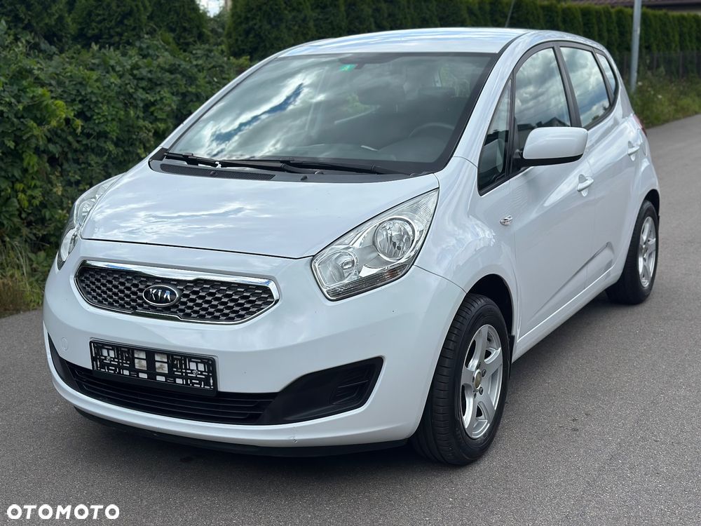 Kia Venga - 2