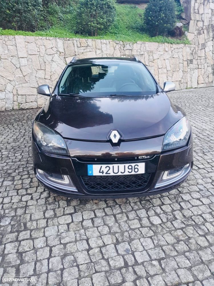 Renault Mégane Sport Tourer 1.5 dCi GT Line - 2