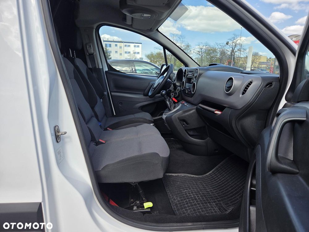 Citroën Berlingo - 17