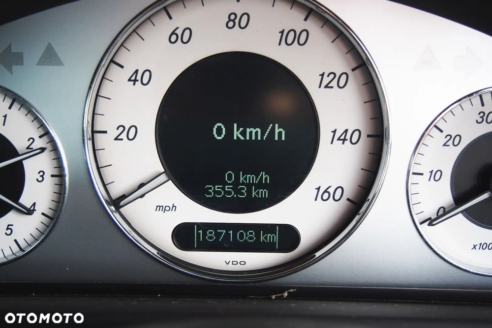 Silnik M272 272940 272.940 3.0 Mercedes CLK 280 W209 W203 przebieg 187 t/km - 5