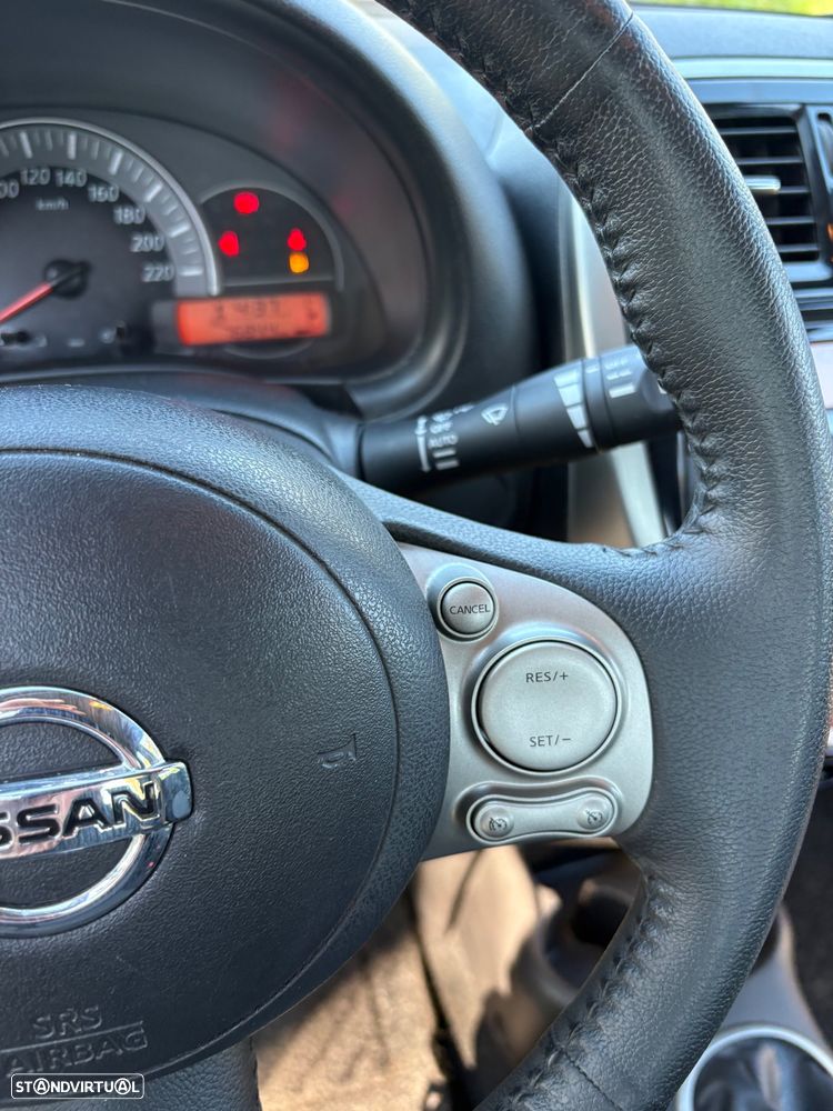 Nissan Micra 1.2 Visia - 29